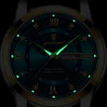 Montre de luxe POEDAGAR