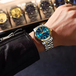 Montre de luxe POEDAGAR