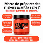 Creatine Gummies