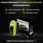 Brosse Anti-Huile Pare-brise – Vision Claire, Sécurité Totale !