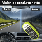 Brosse Anti-Huile Pare-brise – Vision Claire, Sécurité Totale !