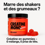 Creatine Gummies