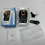 Support Charge Sans Fil 15W Intelligent pour Voiture