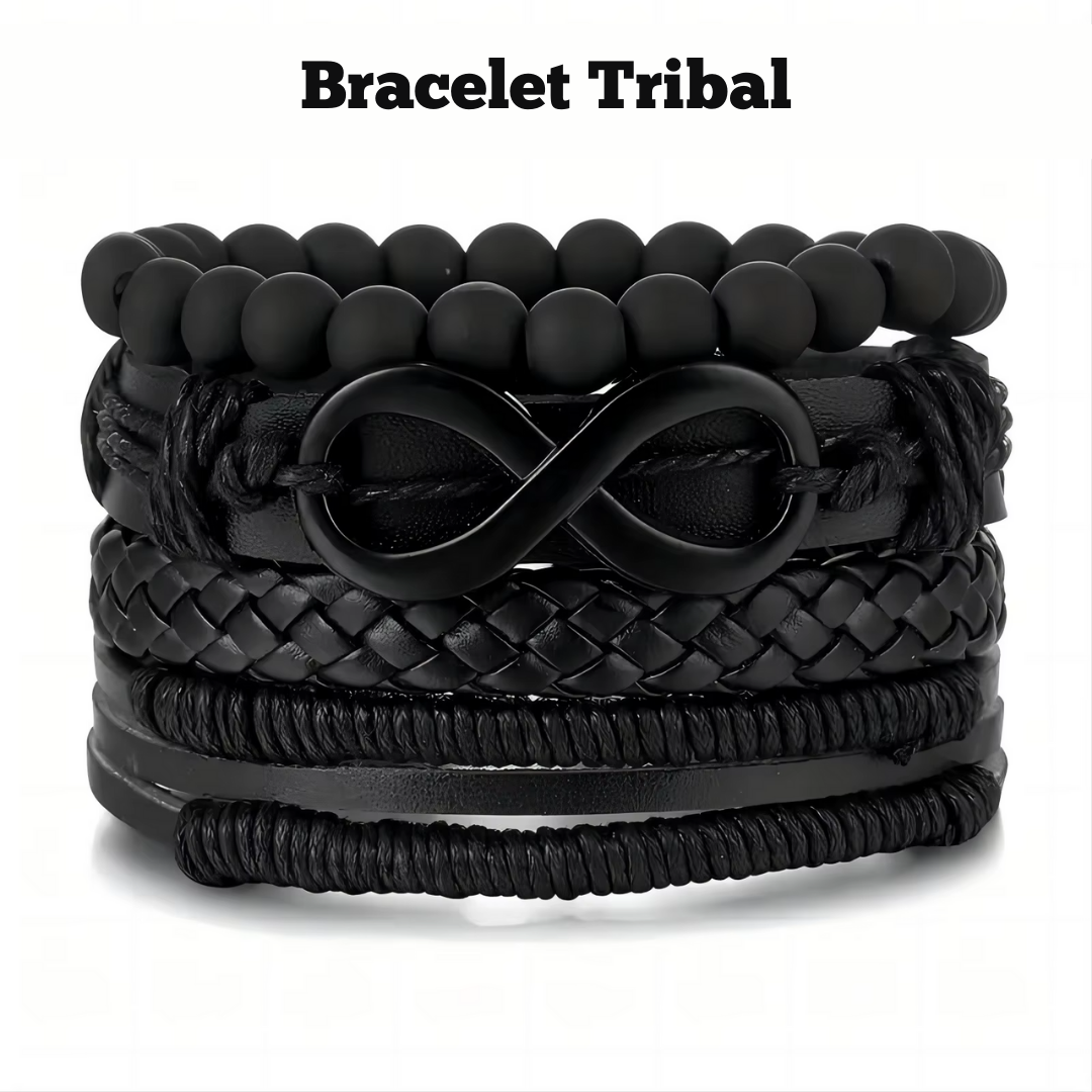 Bracelet Tribal Homme : Affirmez Votre Style Unique