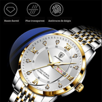 Montre de luxe POEDAGAR