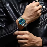 Montre de luxe POEDAGAR