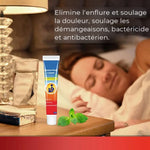Creme Naturel Anti-Hémorroïdes – Soulagement Rapide et Apaisant