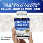 MAGNESIUM COMPLEX 8 en 1 (CI)