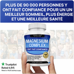 MAGNESIUM COMPLEX 8 en 1 (CI)